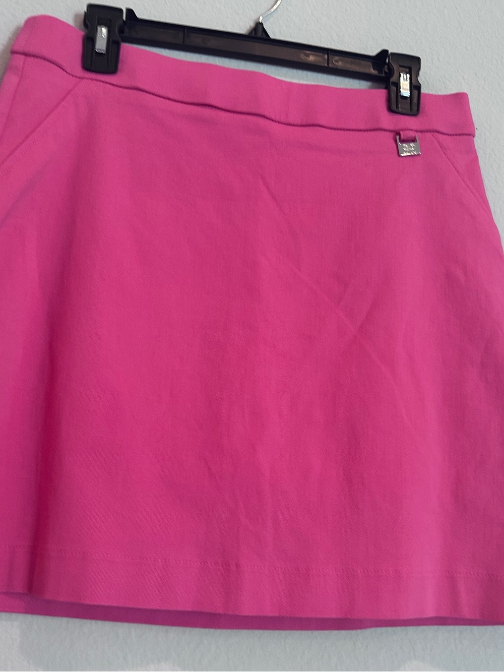 Women’s Pink Casual Skort